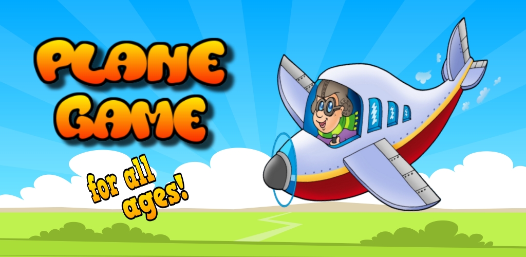 Plane Game Kids for Android