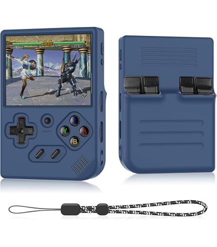Compatible With RG35XX H Retro Handheld Game Jamaica