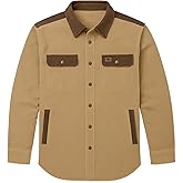 Field & Stream mens Tungsten Corduroy Shirt Jacket