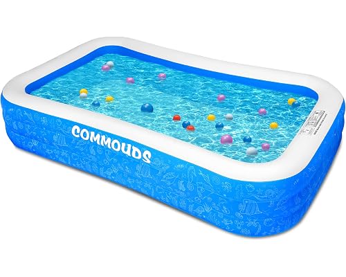 inflatable pool with bench seat