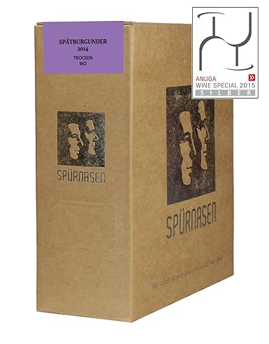 SPÜRNASEN Trink-Samt 2015 Bio Vegan trocken (1 x 2.25 l)