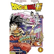 Dragon Ball Super nº 11 | Amazon.com.br