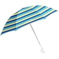 Caribbean Joe Beach Umbrella for Chair, Adjustable and Universal Clamp On Beach Umbrella with UV Protection, 48 Inch Arc