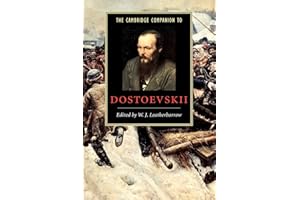 The Cambridge Companion to Dostoevskii