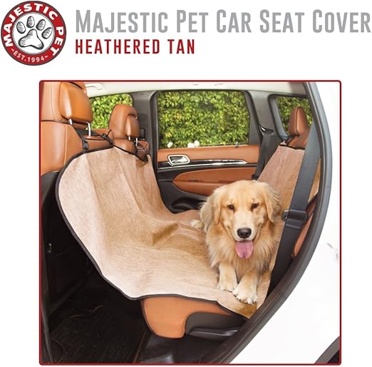 majestic pet car seat covers