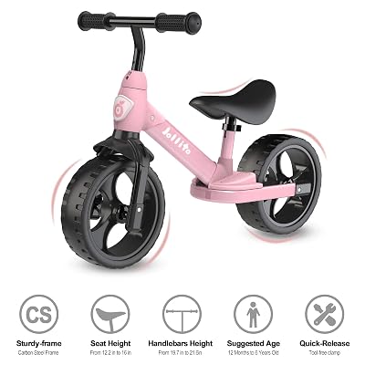 Jollito Balance Bike Flash Sales, 60 