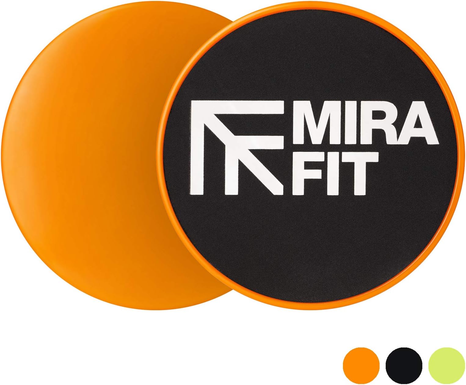 Mirafit Core Exercise Sliders