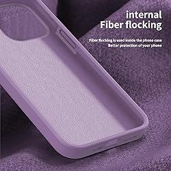 FUNMIKO Compatible with iPhone 15 Case with Screen