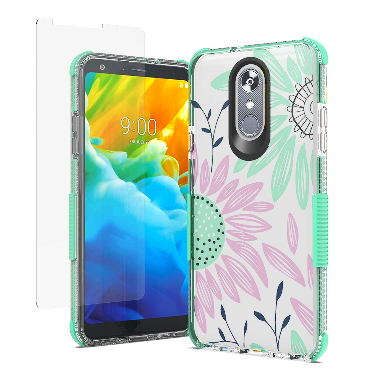 Best phone case lg stylo 4 for women