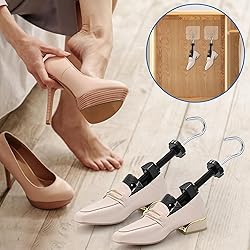 eachway Shoe Stretcher Shoe Trees,Adjustable Length