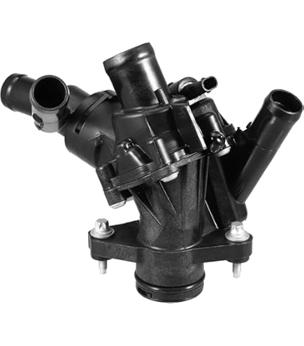 Amazon.com: Coolant Thermostat Compatible with A220 A45 AMG W176