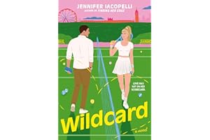 Wildcard (A Match Point Novel Book 2)