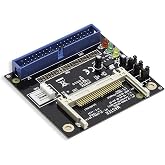 IDE to Compact Flash Adapter, Connects to 3.5 IDE Host Interface, UDMA