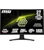 Amazon.com: MSI MAG 256F 25-inch 1920 x 1080 (FHD) Computer