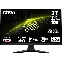 MSI MAG 276CXF, 27