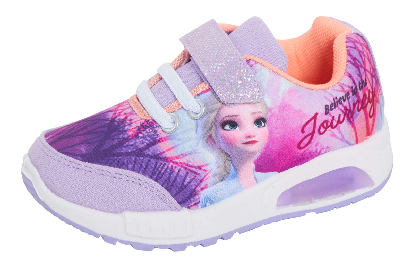 Disney Frozen Girls Sports Trainers