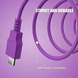 Switch USB-C Charger Cable – Fast Charging Cord