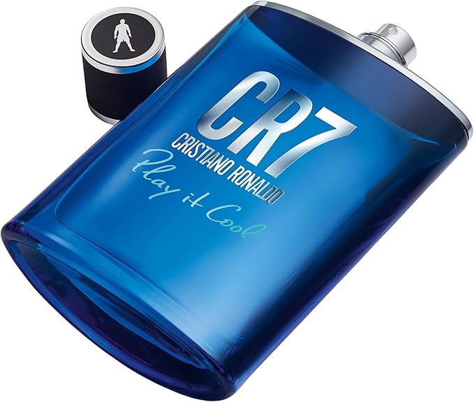 Cristiano Ronaldo Cr7 Play It Cool, 100 ml/ 3.4 oz
