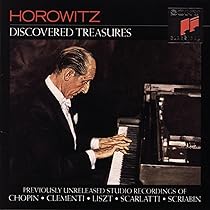 【売約済】ホロヴィッツ ・コンサート  1967-1968 Horowitz, Vladimir - Horowitz in Concert 1967 - 1968