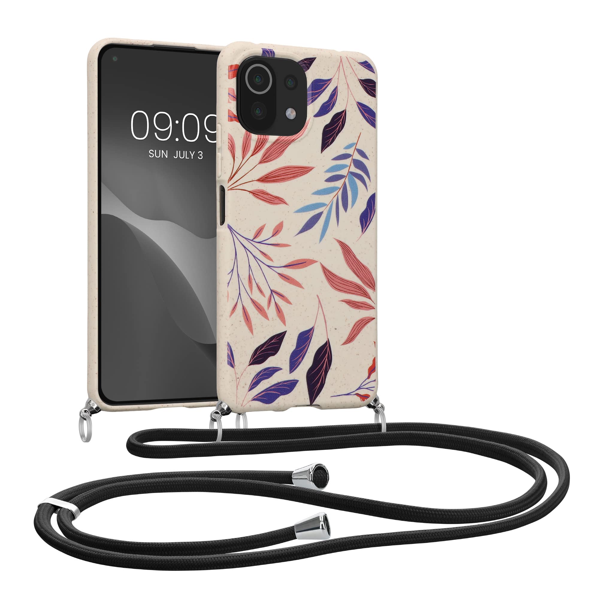 kalibri Case Compatible with Xiaomi 11 Lite (5G) NE/Mi 11 Lite (5G