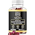 Alpha Bites - Original Formula 7 in 1 Alpha Bites Gummies, AlphaBites for Men, Official Alpha Bites Advanced Premium Formula Performance and Energy, Alpha Bite Gummy Reviews, for 1 Month