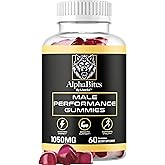 Alpha Bites - Original Formula 7 in 1 Alpha Bites Gummies, AlphaBites for Men, Official Advanced Premium Performance and Energy, Alpha Bite Gummy Reviews, for 1 Month