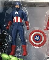 Hasbro Marvel Action Figure 8-Pack Ultimate Protectors Bundle view 3