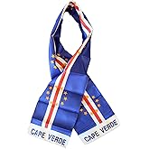Cape Verde - Lightweight Flag Scarf