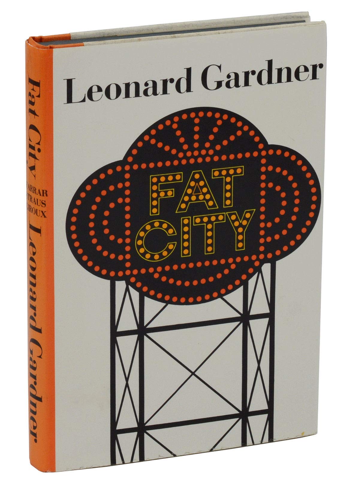 Fat City By Leonard Gardner First Edition 1969 Boxing Fiction 1st Amazon Com Books