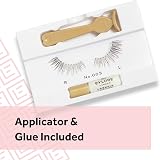 Eylure 3/4 Length No. 003 False Lashes Natural Lift Reusable Handmade view 2