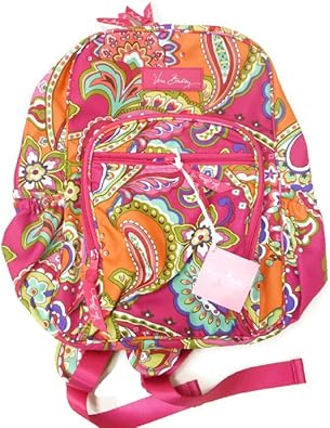 vera bradley mini backpack amazon
