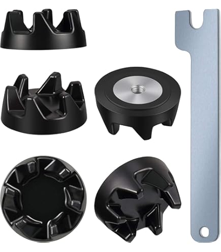 Kitchen Aid Blender Parts NIUQIUP 9704291 Blender Blade Leaf