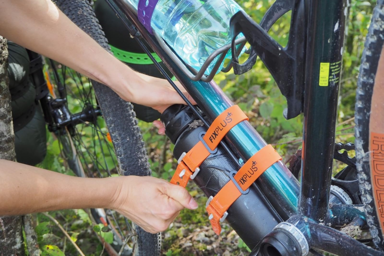 FIXPLUS Replacement Cycling Spare Parts for Unisex Adult