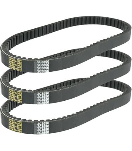 Amazon.com: WFLNHB 203590 Torque Converter Belt 30 Series Go Cart
