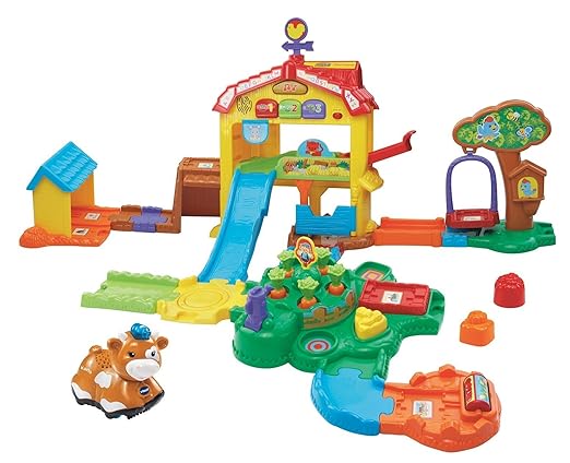 Vtech Tip Tap Tiere Bauernhof - Vtech Baby 80 180804