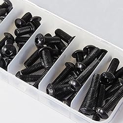 Joamang M6 x 10mm 14mm 18mm 20mm 25mm Button Head