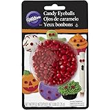 Wilton Red Mini Candy Eyeballs