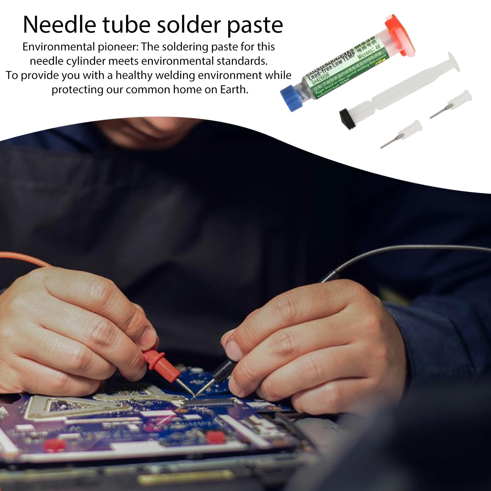 Mua Lead Free Solder Paste Flux Lead Free Solder Paste for Electronics ...