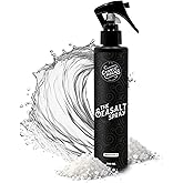 Charlemagne Sea Salt Spray - Salt Water Hair Spray Made in Germany - Developed By Barbers - Sea Salt Spray Hair Men (200 ml (