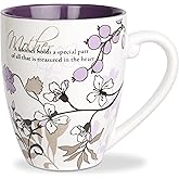 Pavilion Mark My Words Mother Mug, 20-Ounce, 4-3/4-Inch