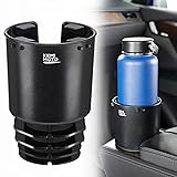 KEMIMOTO Universal Cup Holder Expander - Fits Hydro