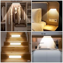 BLS LED Closet Lights, 38 LED Wireless Under