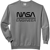 NASA Engineer Comfort Colors Adult Sweatshirt