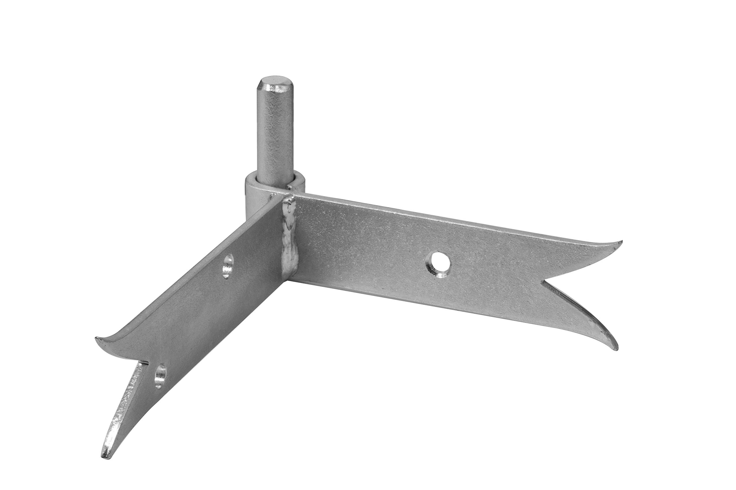 Zing Angle Hook Carp Tail Diameter 14 x 220 mm