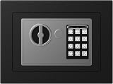 ZENO Digital Safe 6.6L with Keypad Dual Bolts Wall Mount Fire Resistant view 9
