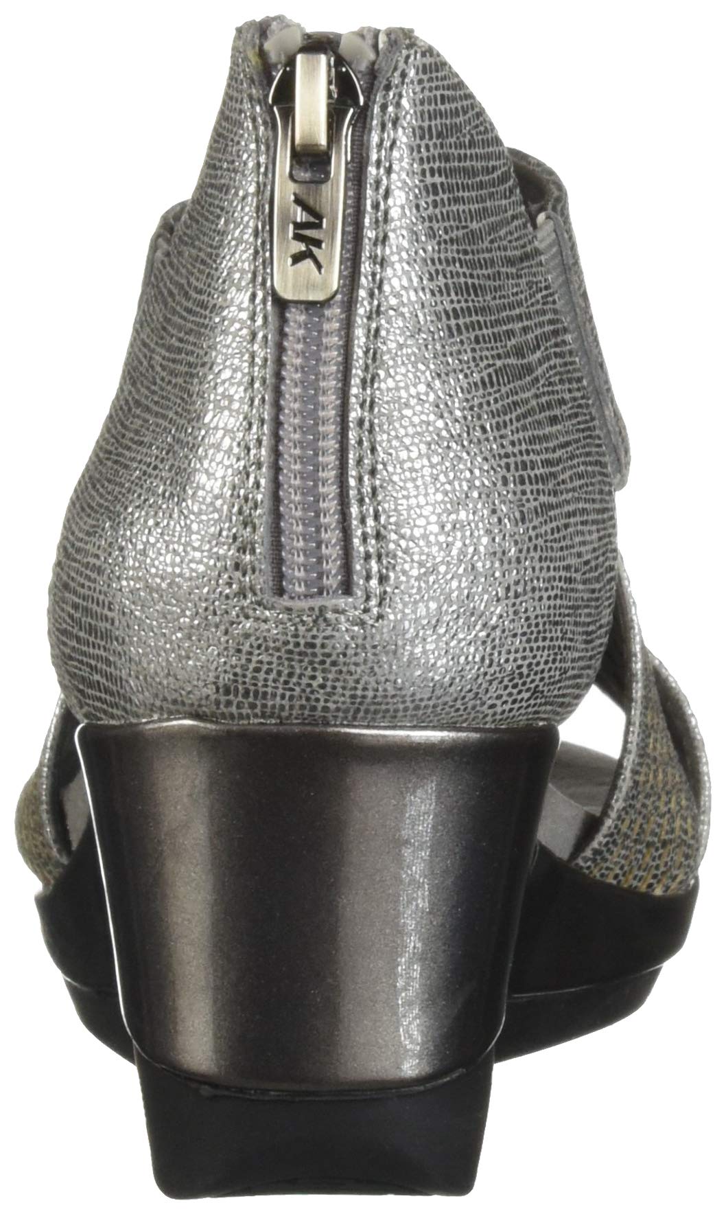 Anne Klein Women's Pebbles Wedge Sandal - Image 3