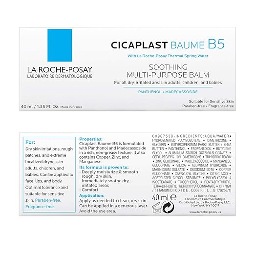 cicaplast moisturizer