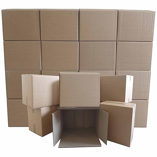 3 Tall Strong Wardrobe House Removal Moving Storage Boxes Containers