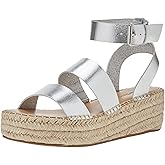 The Drop Women's Listilla Espadrille Wedge Sandal