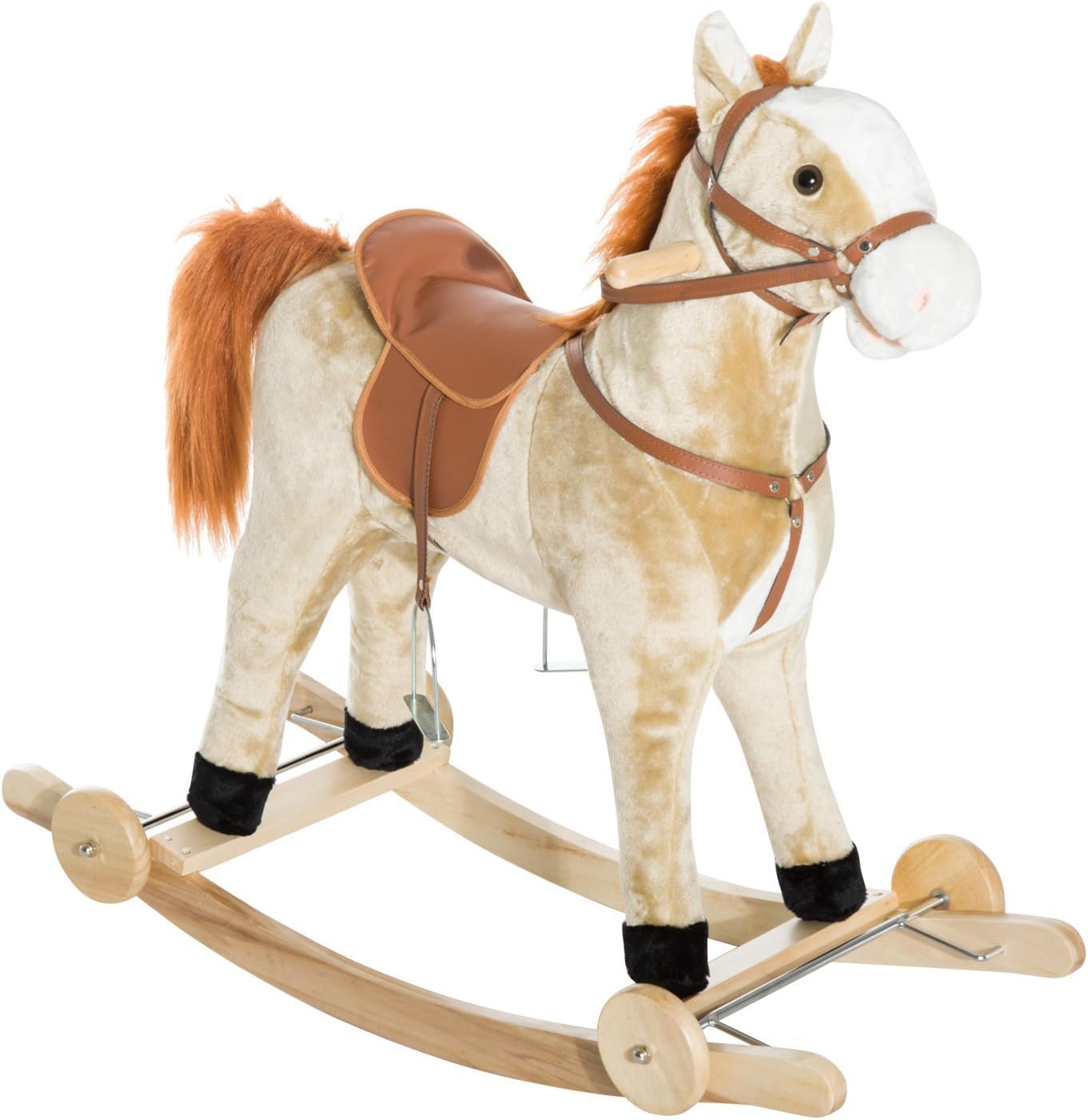 ride on toy horse that moves